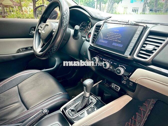 Honda City 2021 1.5 L 43.000km Đỏ