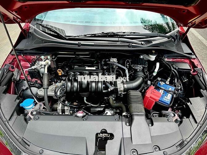 Honda City 2021 1.5 L 43.000km Đỏ