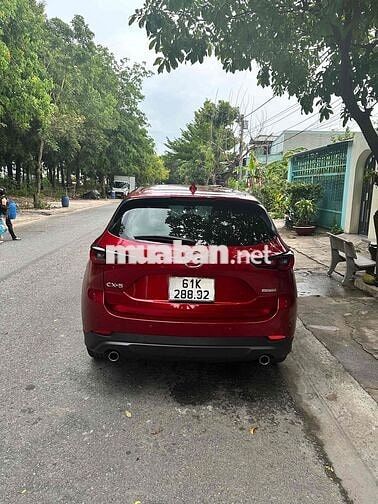 Mazda CX5 2023 Đỏ 18.000 km