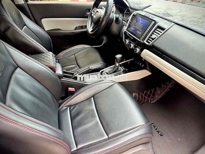Honda City 2021 1.5 L 43.000km Đỏ