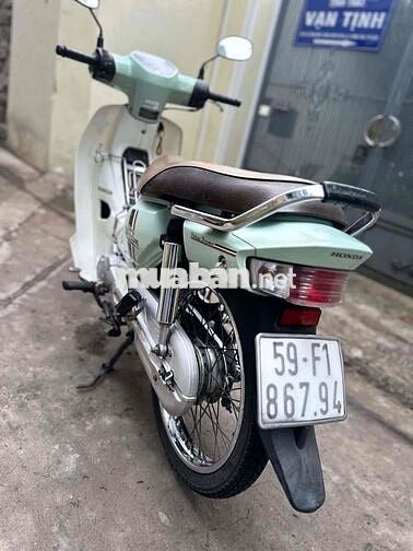 Honda Super Dream 110cc 2016 chính chủ Bs.Tphcm