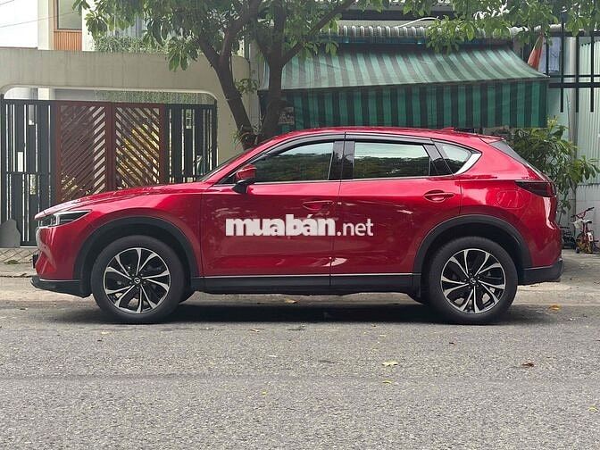 Mazda CX5 2023 Đỏ 18.000 km
