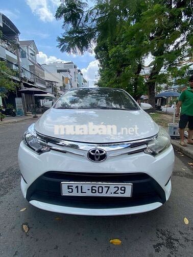 Toyota Vios 2018 Số sàn 168372 km