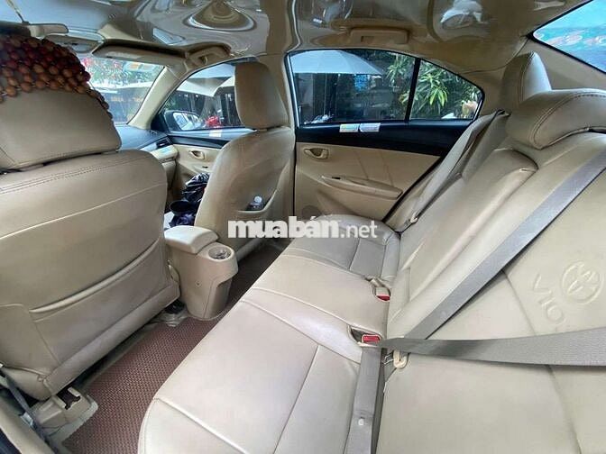 Toyota Vios 2018 Số sàn 168372 km