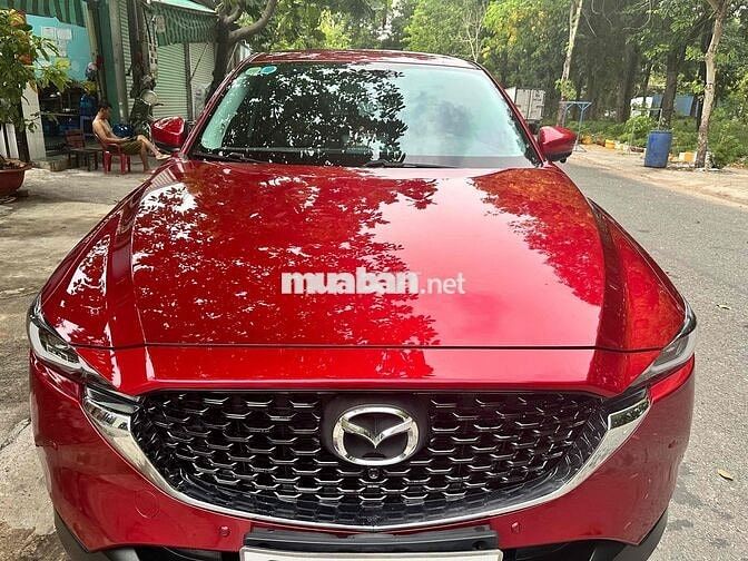 Mazda CX5 2023 Đỏ 18.000 km