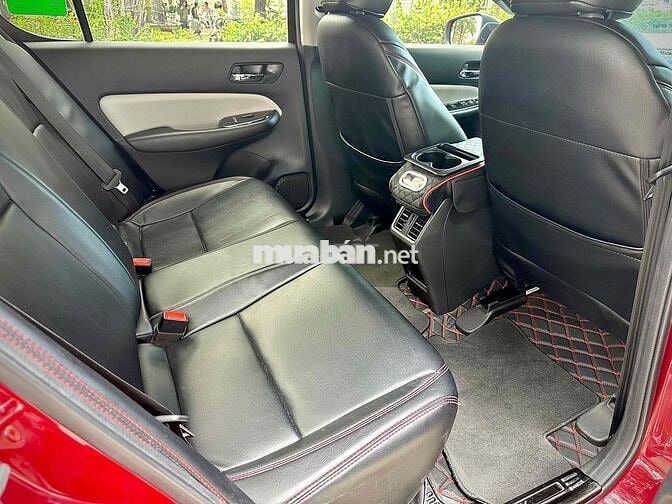 Honda City 2021 1.5 L 43.000km Đỏ
