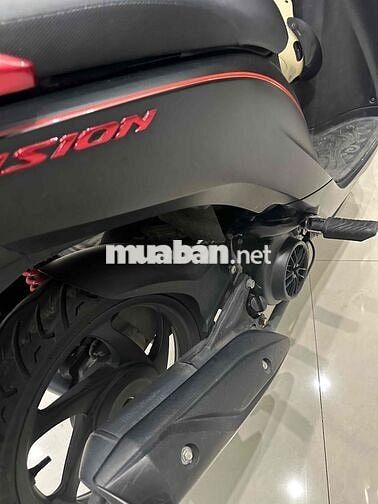 Honda Vision 2017 Đen 8000 km