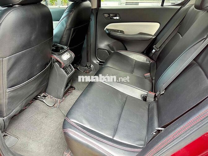 Honda City 2021 1.5 L 43.000km Đỏ
