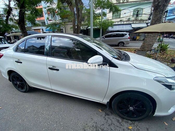 Toyota Vios 2018 Số sàn 168372 km