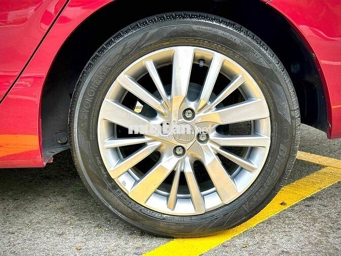 Honda City 2021 1.5 L 43.000km Đỏ