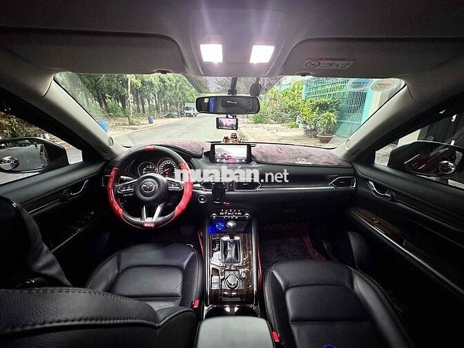 Mazda CX5 2023 Đỏ 18.000 km