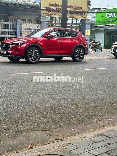 Mazda CX5 2023 Đỏ 18.000 km