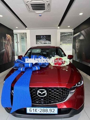 Mazda CX5 2023 Đỏ 18.000 km