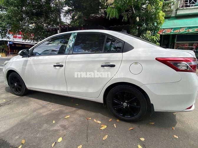 Toyota Vios 2018 Số sàn 168372 km