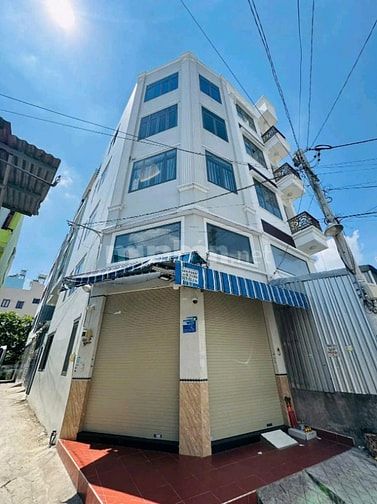 Nhà 5x12 góc hẻm đường số 6, Khu Tên Lửa, Bình Tân