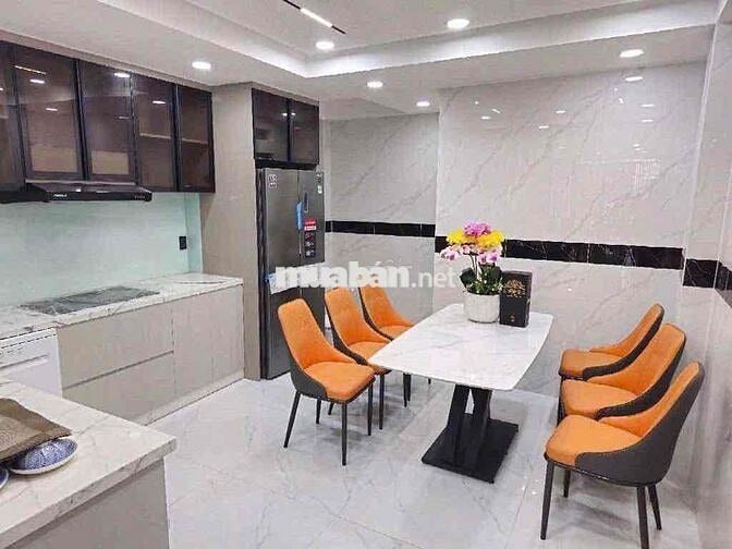 HXH 5pn5wc 60m2 hẻm Lê Văn Thọ P9