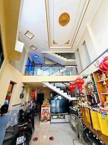 Nhà 5x12 góc hẻm đường số 6, Khu Tên Lửa, Bình Tân