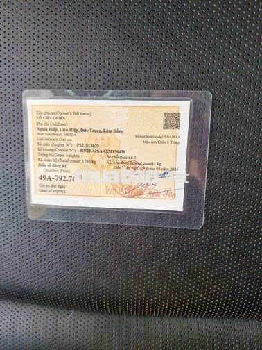Mazda 3 Luxury 2025 Trắng 4800 km