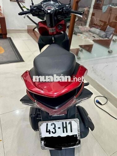 Honda Vision 2017 Đen 8000 km