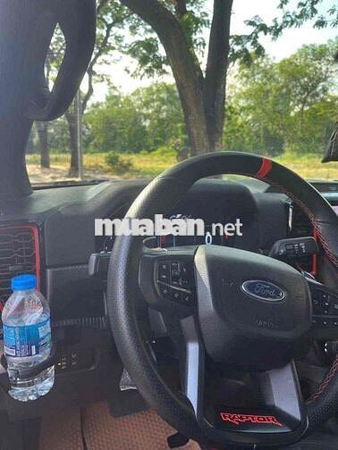 Ford Ranger Raptor Trắng 24622.6 km