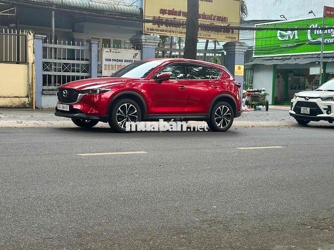 Mazda CX5 2023 Đỏ 18.000 km