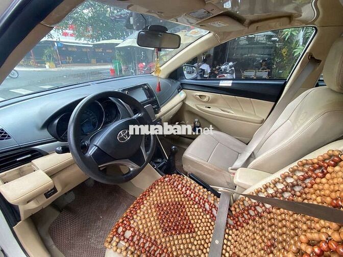Toyota Vios 2018 Số sàn 168372 km