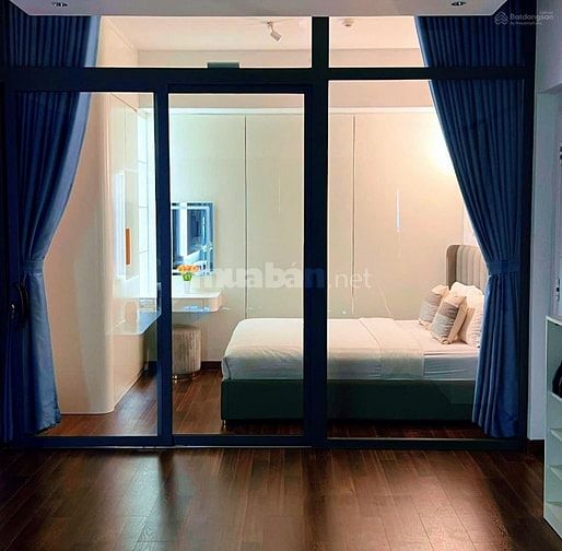 Cần bán  Sailing Tower – góc Nguyễn Thị Minh Khai & Pasteur – Q1