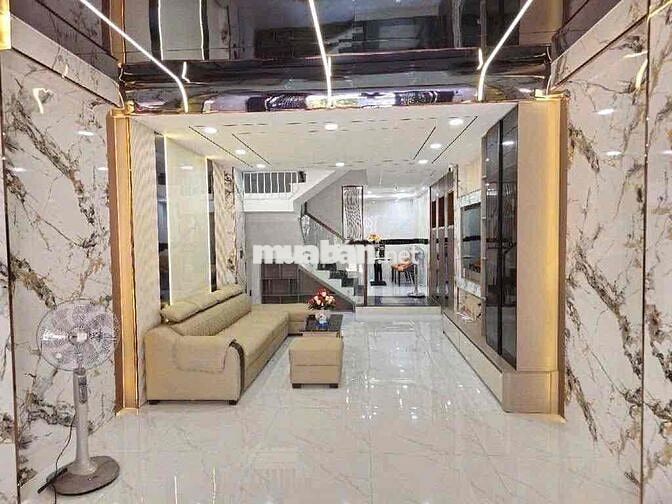 HXH 5pn5wc 60m2 hẻm Lê Văn Thọ P9