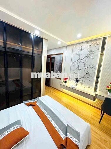HXH 5pn5wc 60m2 hẻm Lê Văn Thọ P9