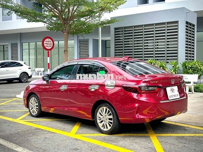 Honda City 2021 1.5 L 43.000km Đỏ
