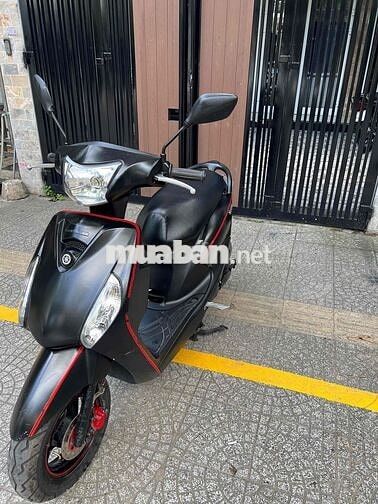 Yamaha 50cc Đen Đã bảo dưỡng chạy mạnh bốc