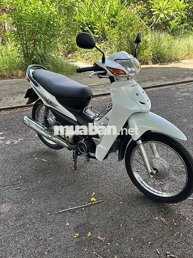 Honda Wave @ 100cc Trắng
