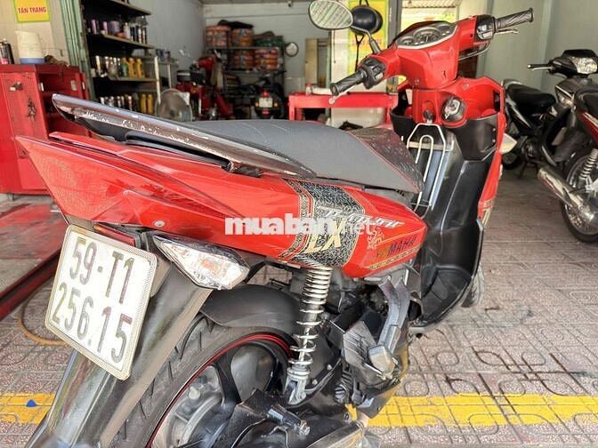Yamaha Nouvo 4 Đỏ Thể thao chính chủ