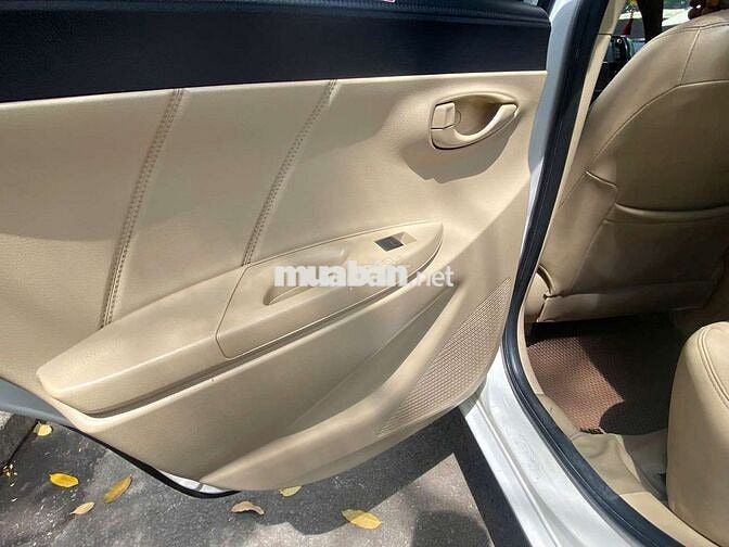 Toyota Vios 2018 Số sàn 168372 km