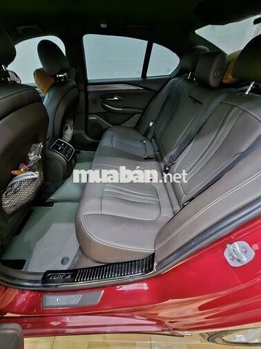 Vinfast Lux A2.0 Base 2022 Đỏ 70.000km