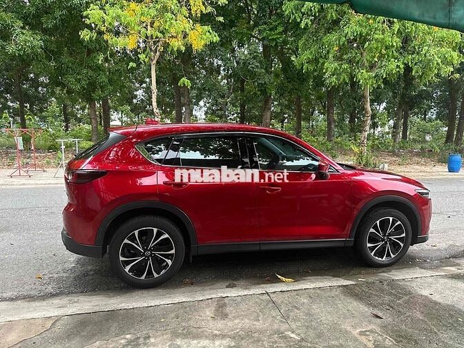 Mazda CX5 2023 Đỏ 18.000 km