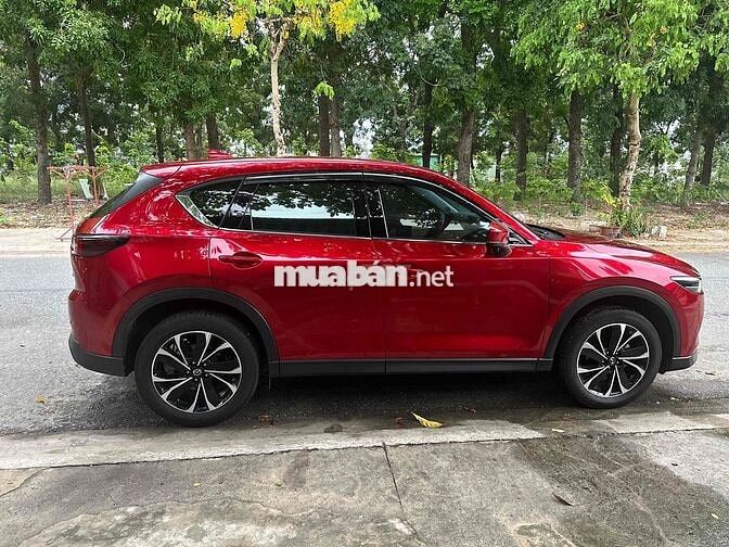 Mazda CX5 2023 Đỏ 18.000 km