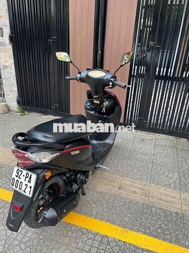Yamaha 50cc Đen Đã bảo dưỡng chạy mạnh bốc