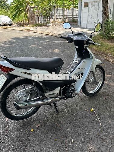 Honda Wave @ 100cc Trắng