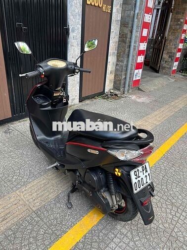 Yamaha 50cc Đen Đã bảo dưỡng chạy mạnh bốc