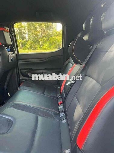 Ford Ranger Raptor Trắng 24622.6 km