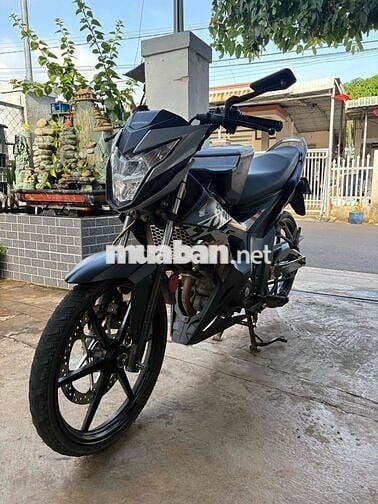Honda Sonic màu Đen