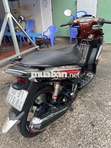 Yamaha nouvo 5  2013 giay to day du