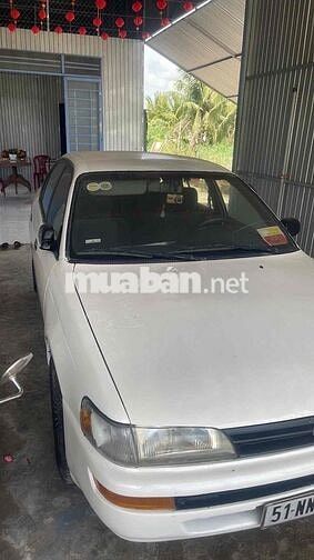 Toyota Corolla 1993 Trắng