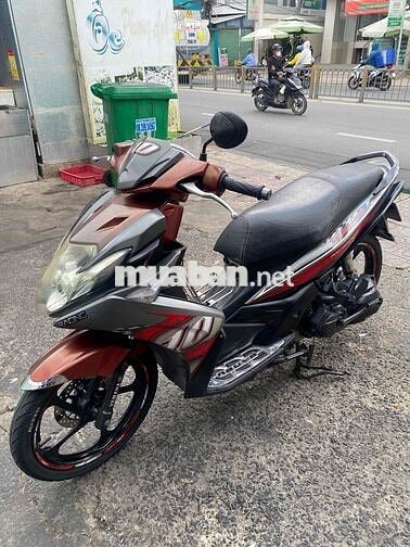 Yamaha nouvo 5  2013 giay to day du