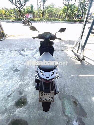 Honda Vision 2022 Xanh đen