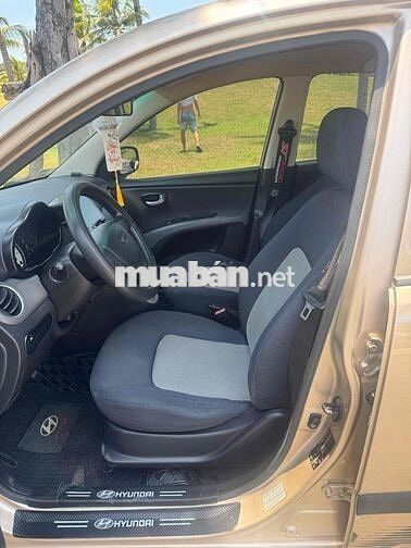 Hyundai Grand i10 2009 1.2 AT - 110 km