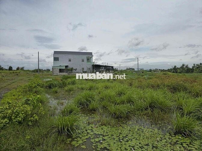 Chỉnh Chủ bán Lô Đất Đẹp 100m2 500 Triệu