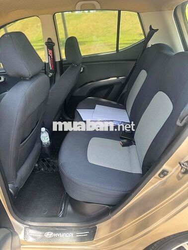 Hyundai Grand i10 2009 1.2 AT - 110 km
