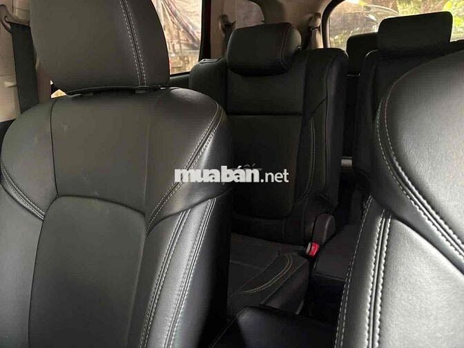Mitsubishi Outlander 2020 CVT Đỏ